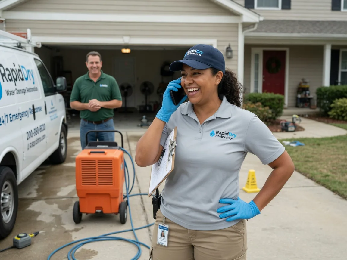 Water Damage Restoration Live Oak, FL FAQs